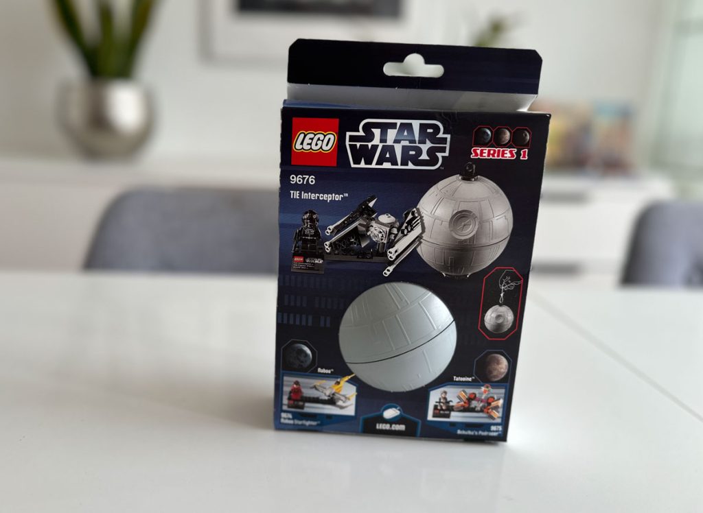 LEGO Star Wars 9676 Death Star