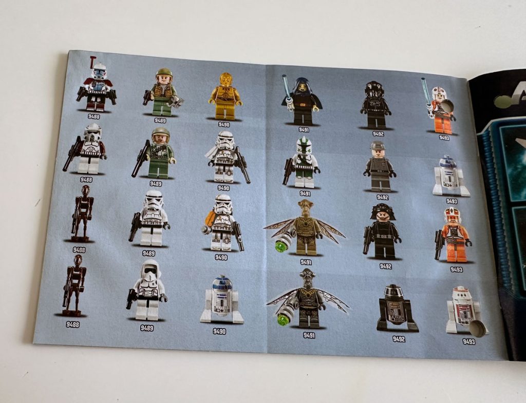 LEGO Star Wars 9676 Death Star mit Tie Fighter Pilot im Review