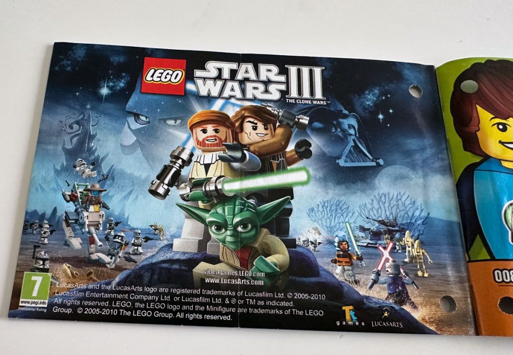 LEGO Star Wars 9676 Death Star mit Tie Fighter Pilot im Review