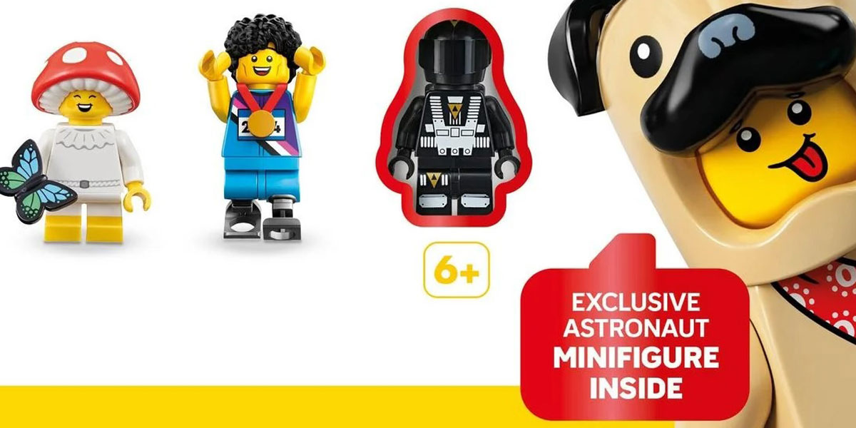 LEGO Minifigure A Visual History 2025