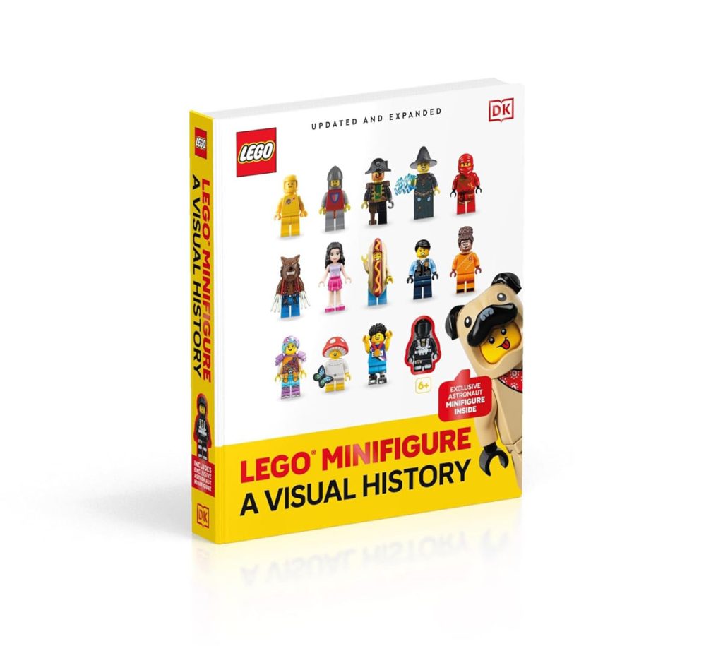 LEGO Minifigure A Visual History 2025