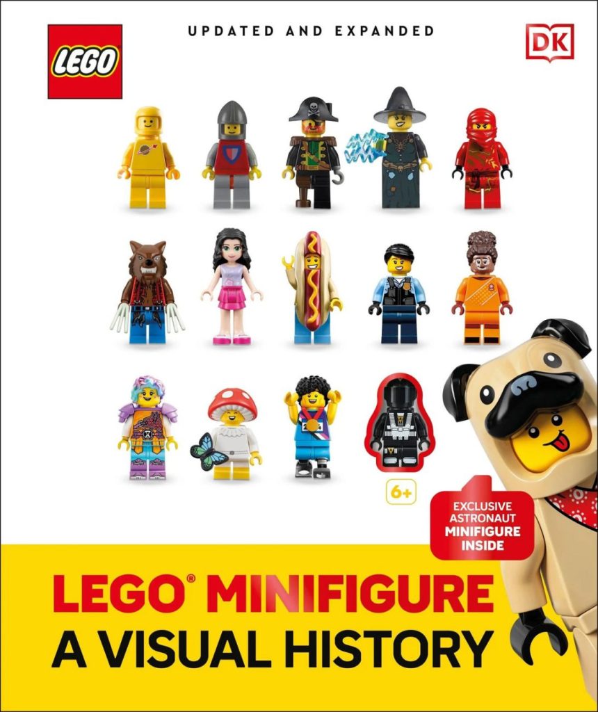 LEGO Minifigure A Visual History 2025