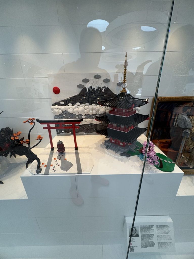 LEGO House Masterpiece Gallery 2025