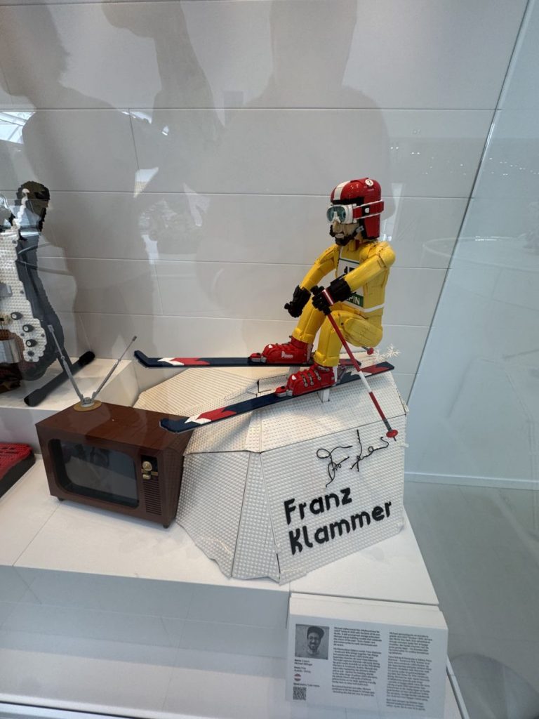 LEGO House Masterpiece Gallery 2025 mit neuen Exponaten