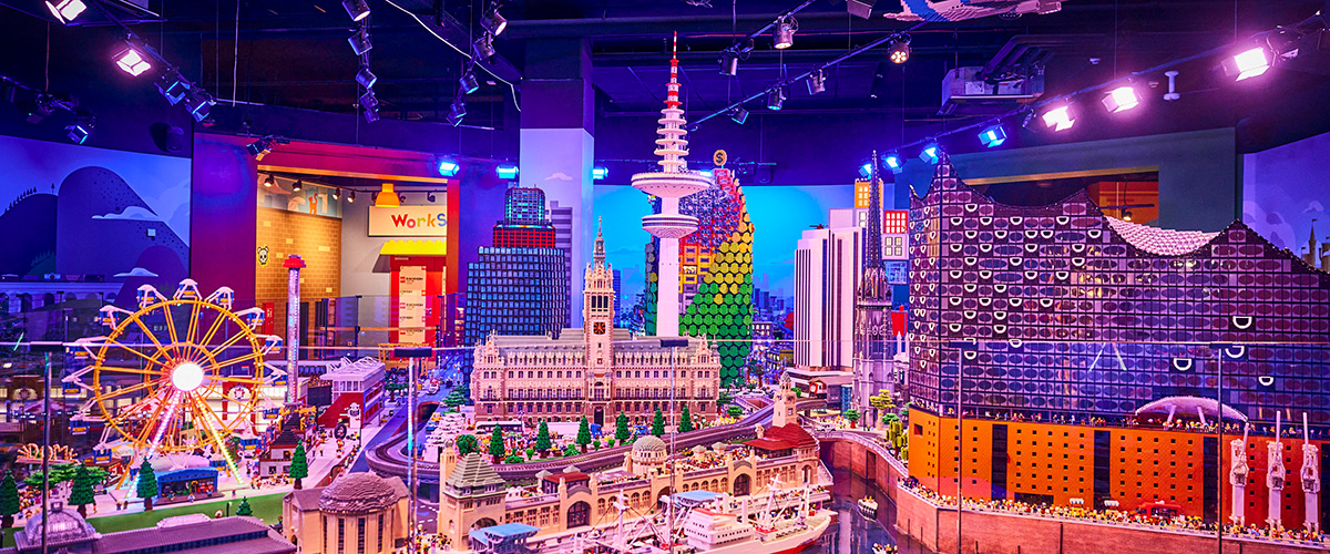 LEGO Gruppe übernimmt LEGO Discovery Centre und LEGOLAND Discovery Centre