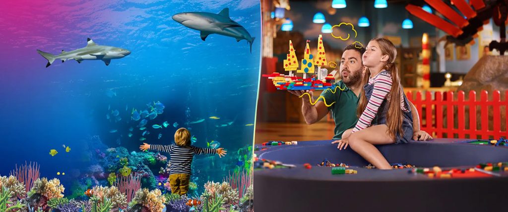 LEGO Gruppe kauft alle 29 Discovery Centre weltweit
