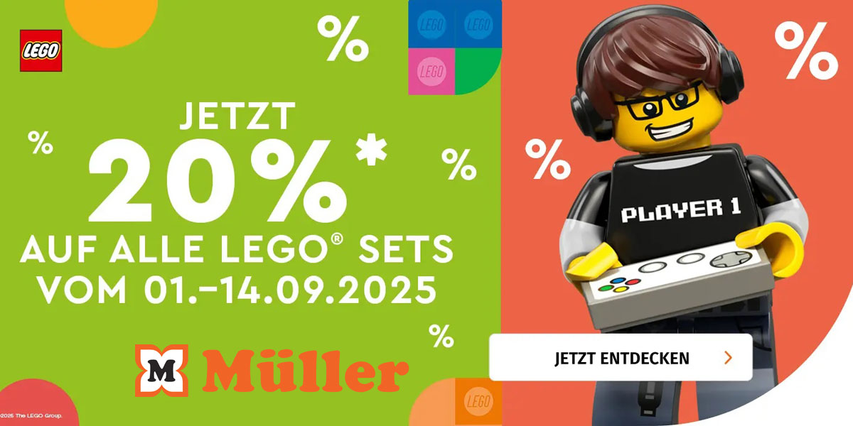 Müller September Aktion