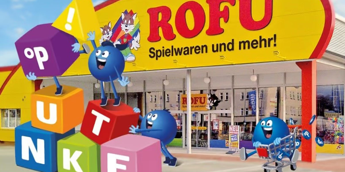 ROFU Kinderland x PAYBACK