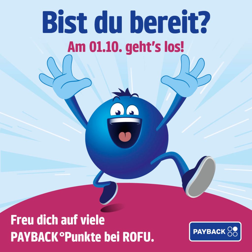 ROFU Kinderland x PAYBACK