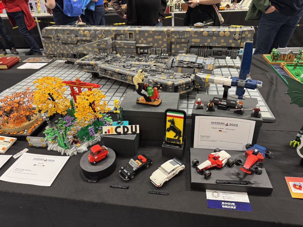 Das war das Skaerbaek Fan Weekend 2025: Bilder