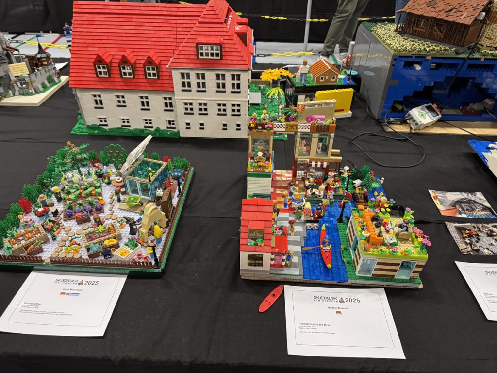 Das war das Skaerbaek Fan Weekend 2025: Bilder