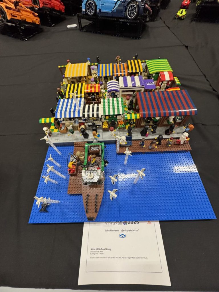Das war das Skaerbaek Fan Weekend 2025: Bilder