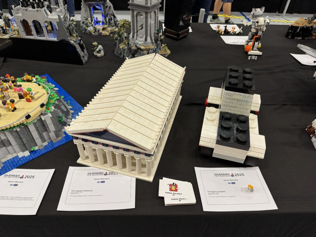 Das war das Skaerbaek Fan Weekend 2025: Bilder