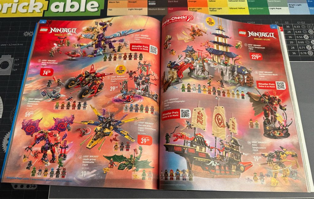 Smyths Toys Winter-Katalog 2025