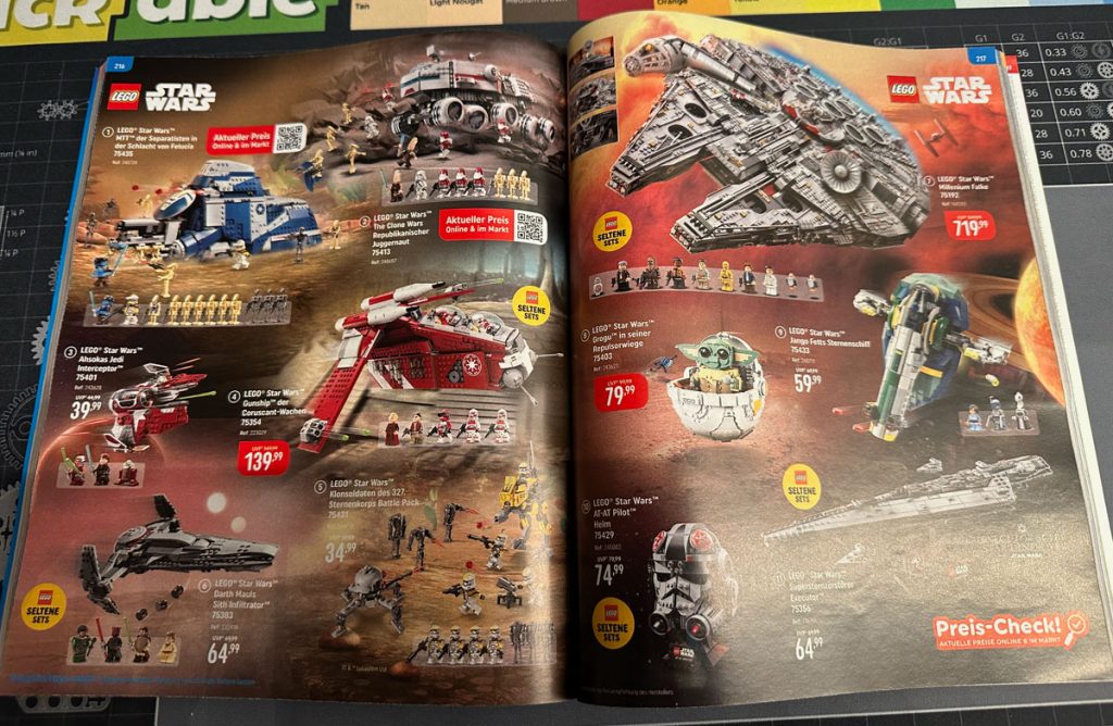 Smyths Toys Winter-Katalog 2025
