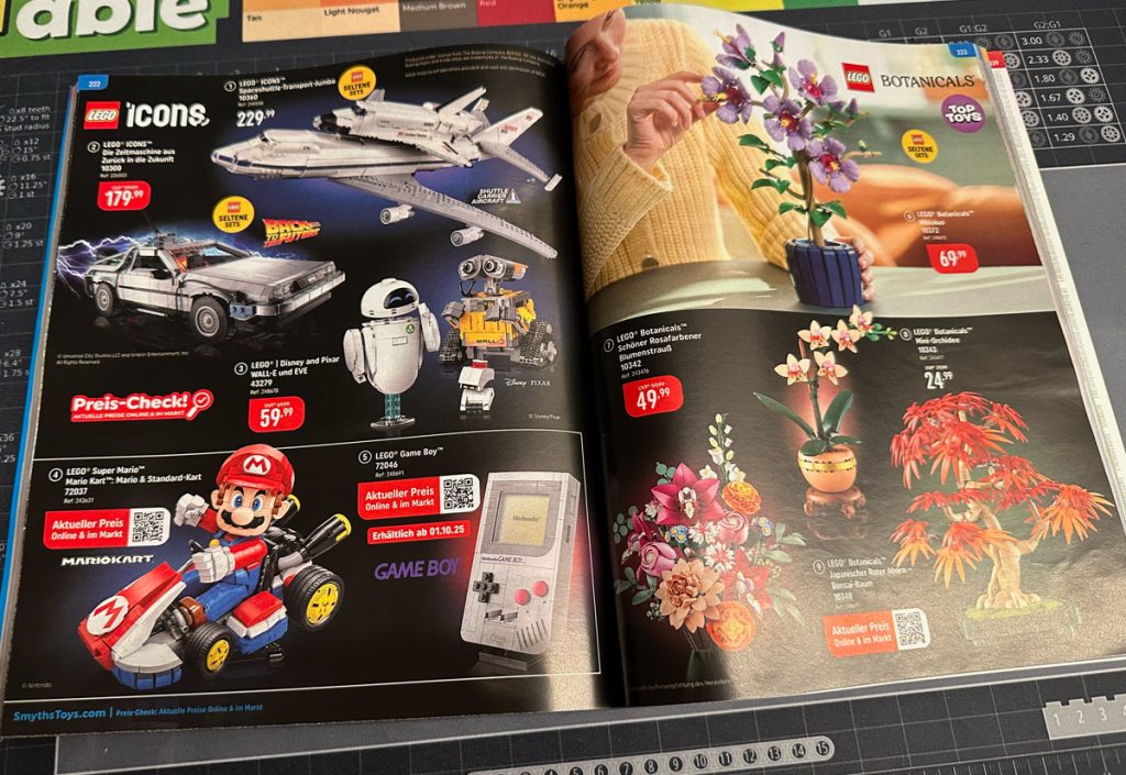 Smyths Toys Winter-Katalog 2025