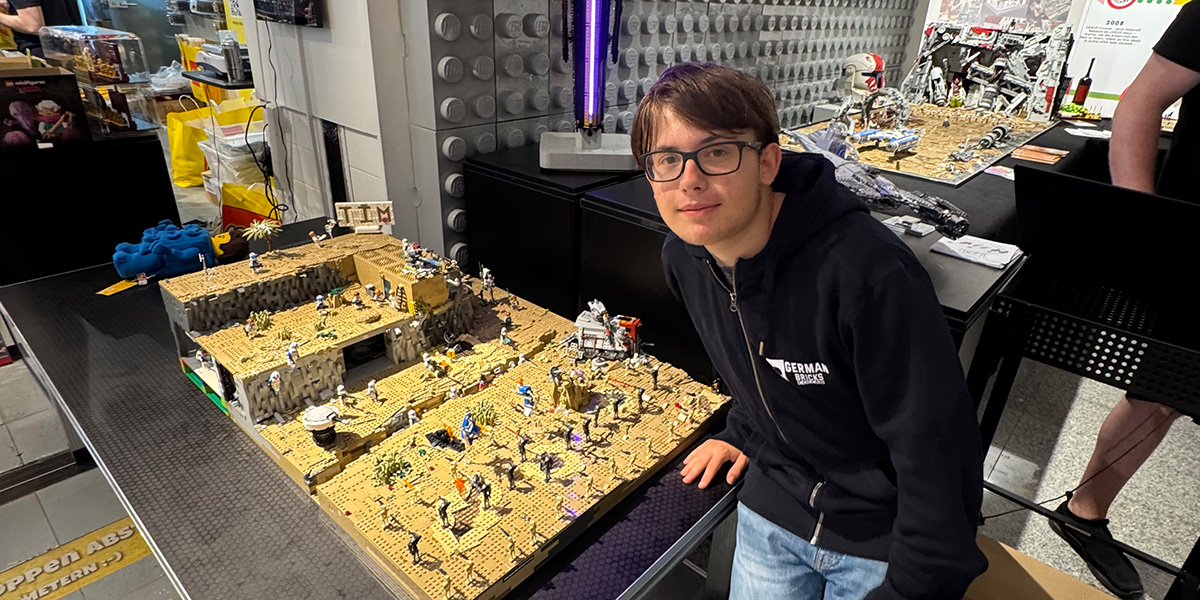 LEGO Star Wars Galaxie