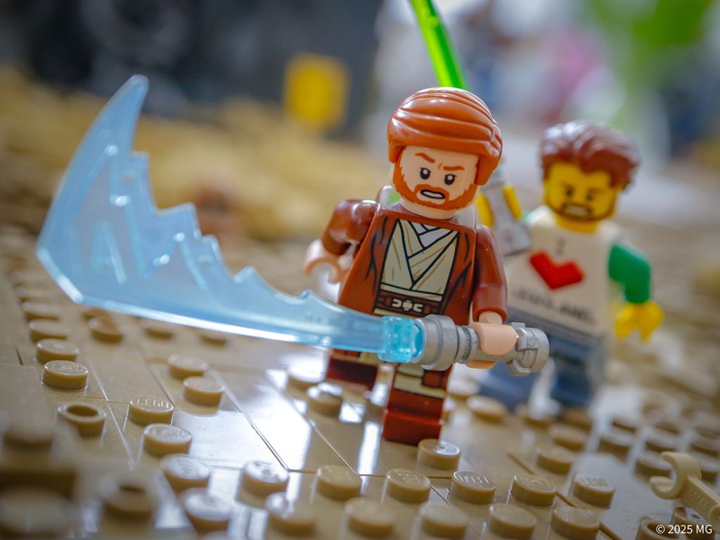 Tims eigene LEGO Star Wars Galaxie