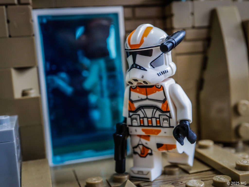 Tims eigene LEGO Star Wars Galaxie