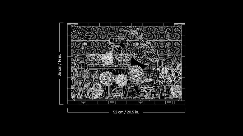 LEGO Icons 10366