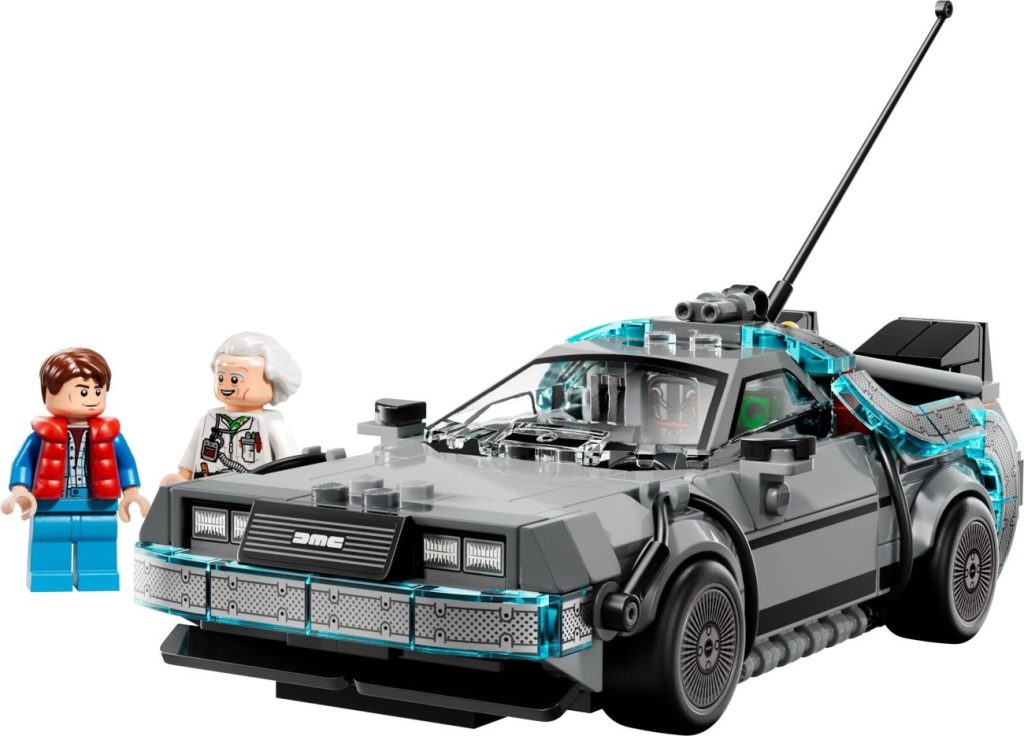 LEGO Speed Champions 77256