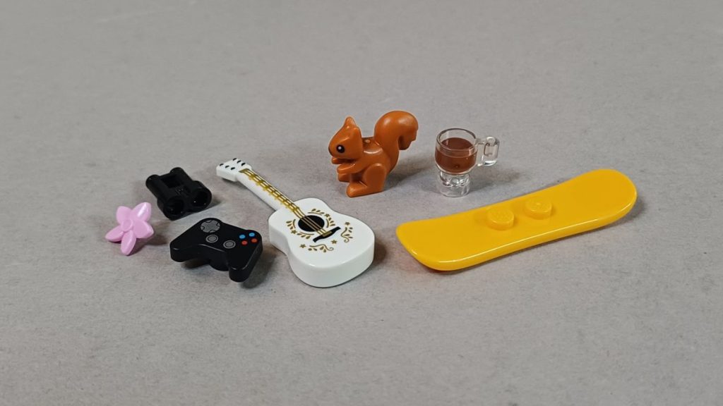 LEGO Build a Minifigure Oktober 2025