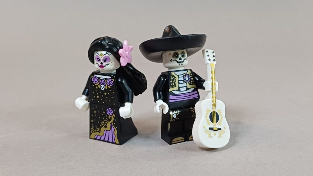 LEGO Build a Minifigure Oktober 2025
