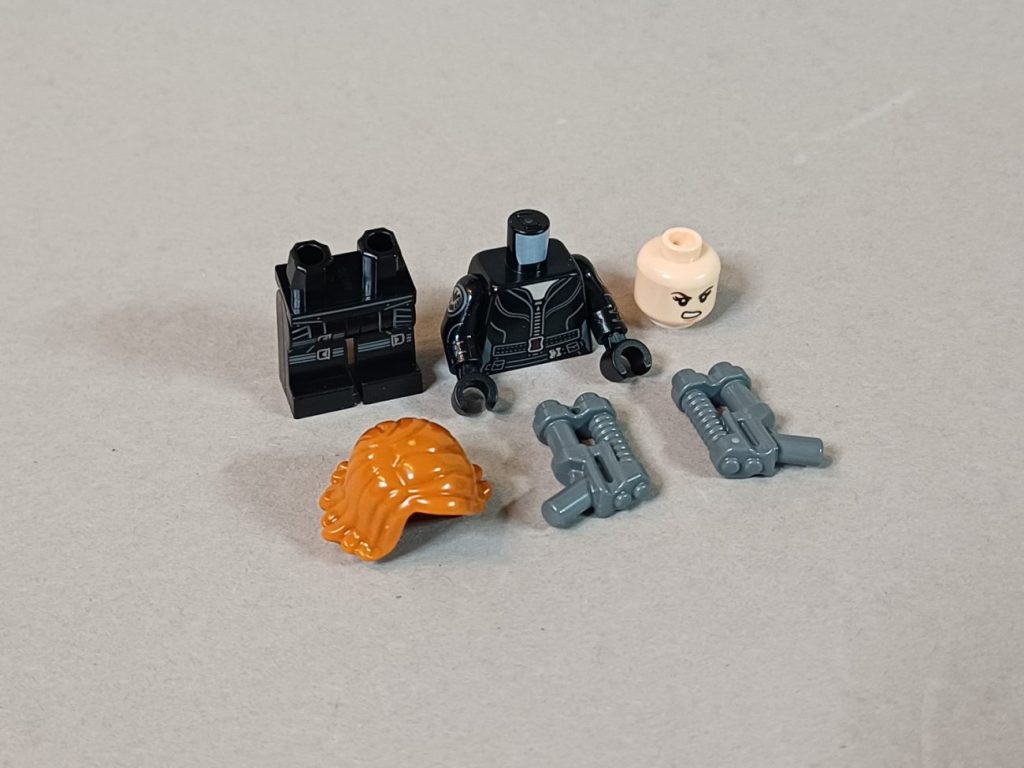 LEGO Avengers Magazin 32