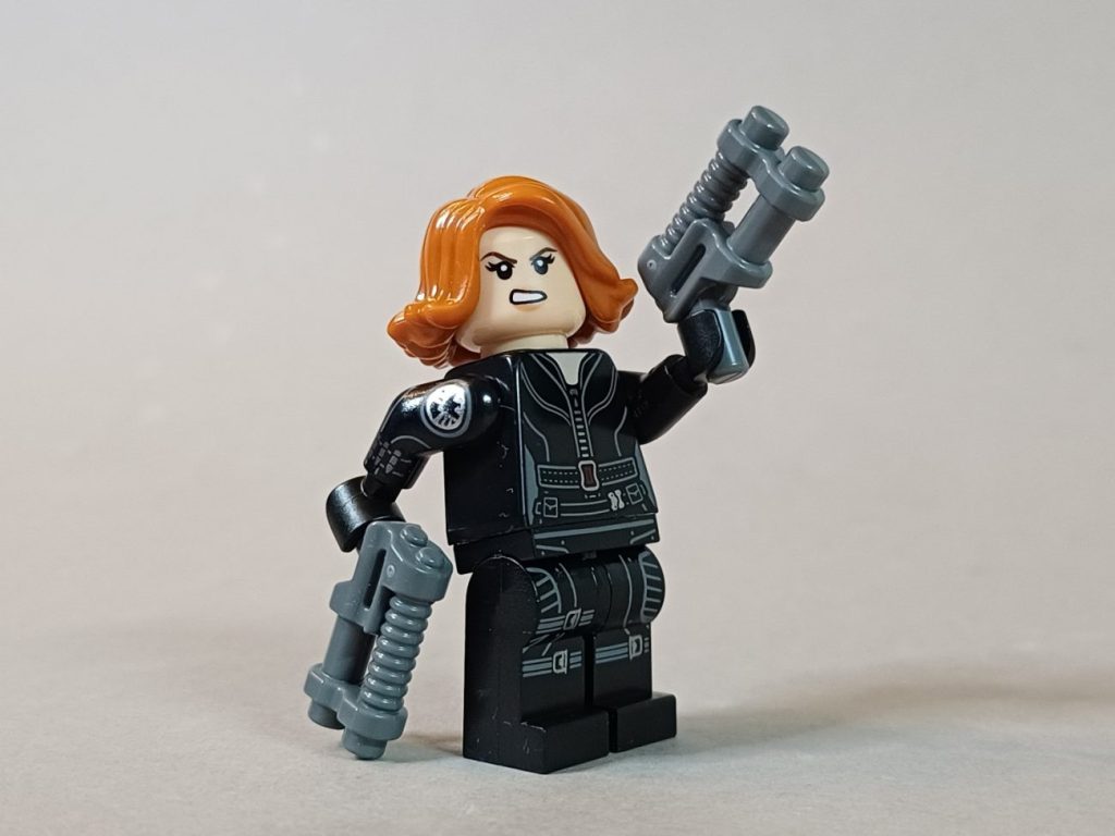 LEGO Avengers Magazin 32