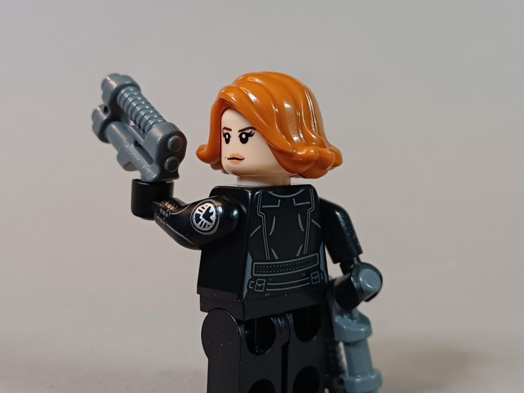 LEGO Avengers Magazin 32
