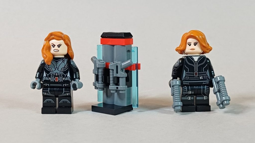 LEGO Avengers Magazin 32