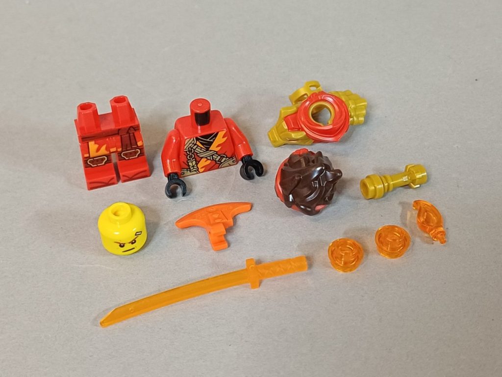 LEGO Ninjago Magazin 133