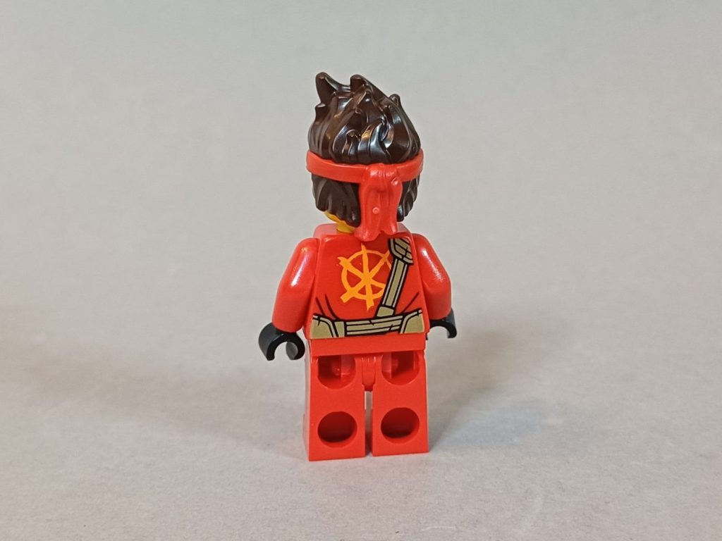 LEGO Ninjago Magazin 133
