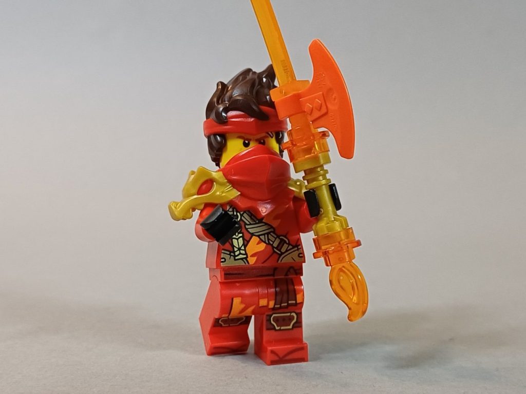 LEGO Ninjago Magazin 133