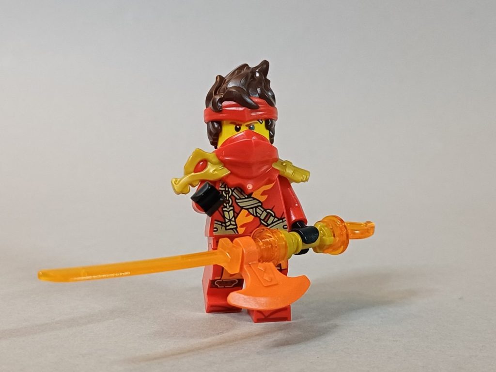 LEGO Ninjago Magazin 133