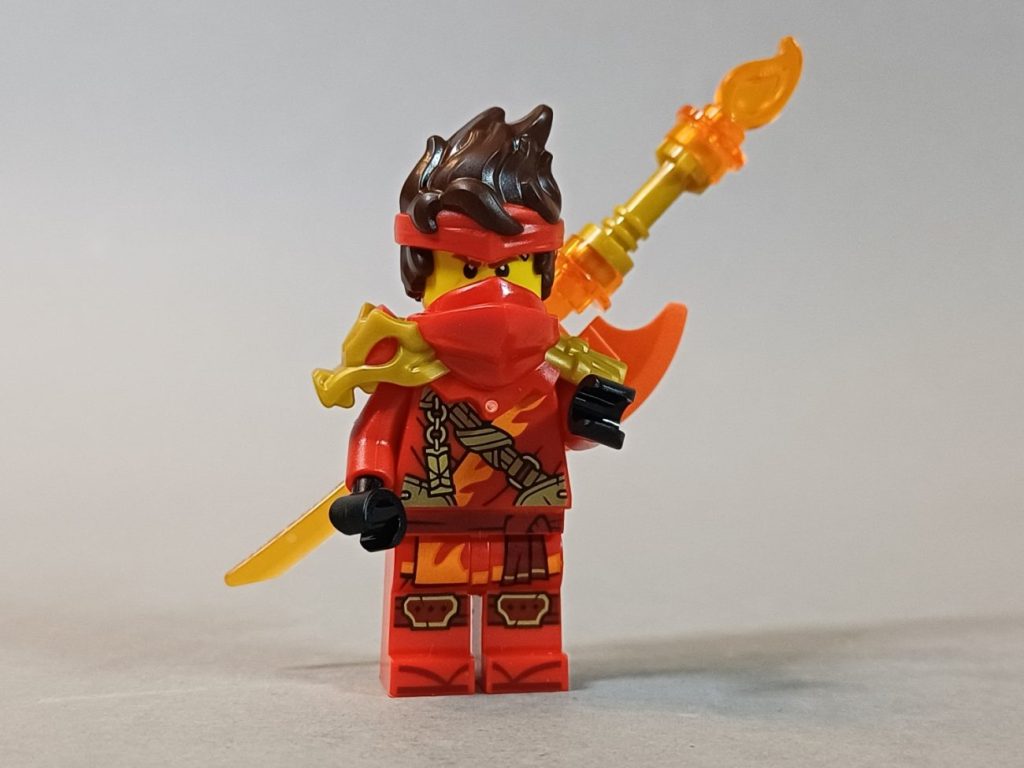 LEGO Ninjago Magazin 133