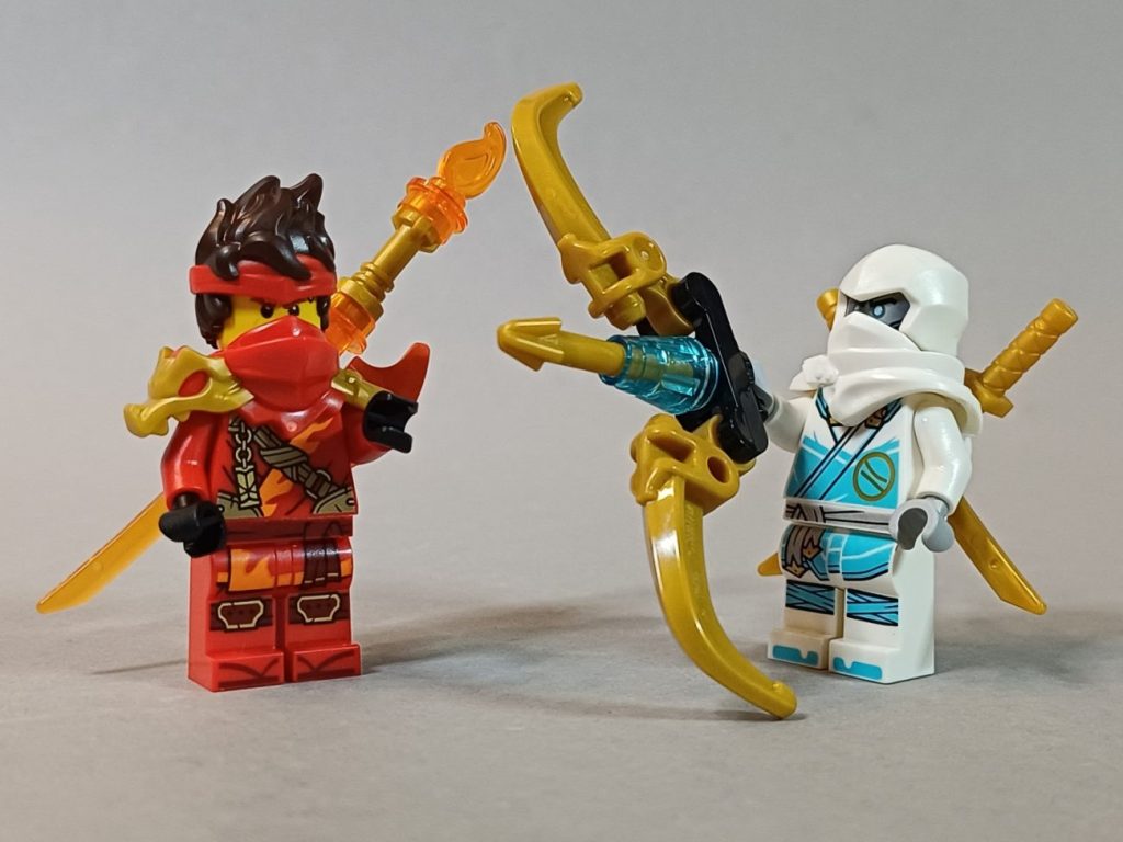 LEGO Ninjago Magazin 133