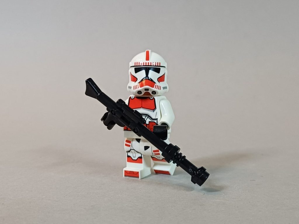 LEGO Star Wars Magazin 127 mit Klon-Schocktruppler