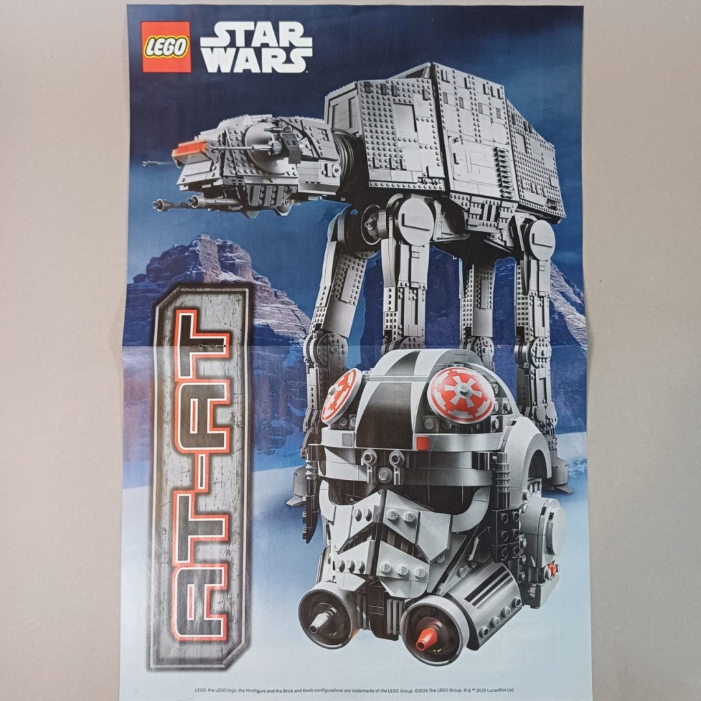 LEGO Star Wars Magazin 127 mit Klon-Schocktruppler