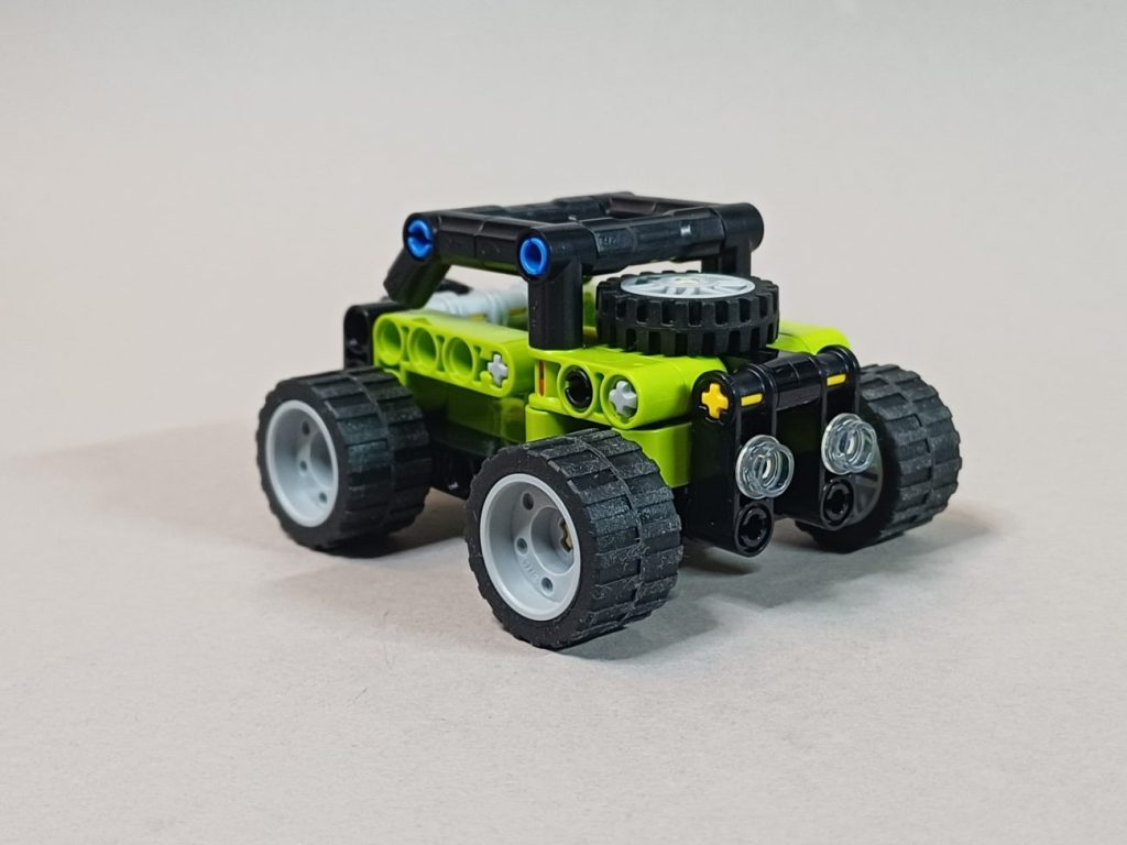 LEGO Technic Magazin 9