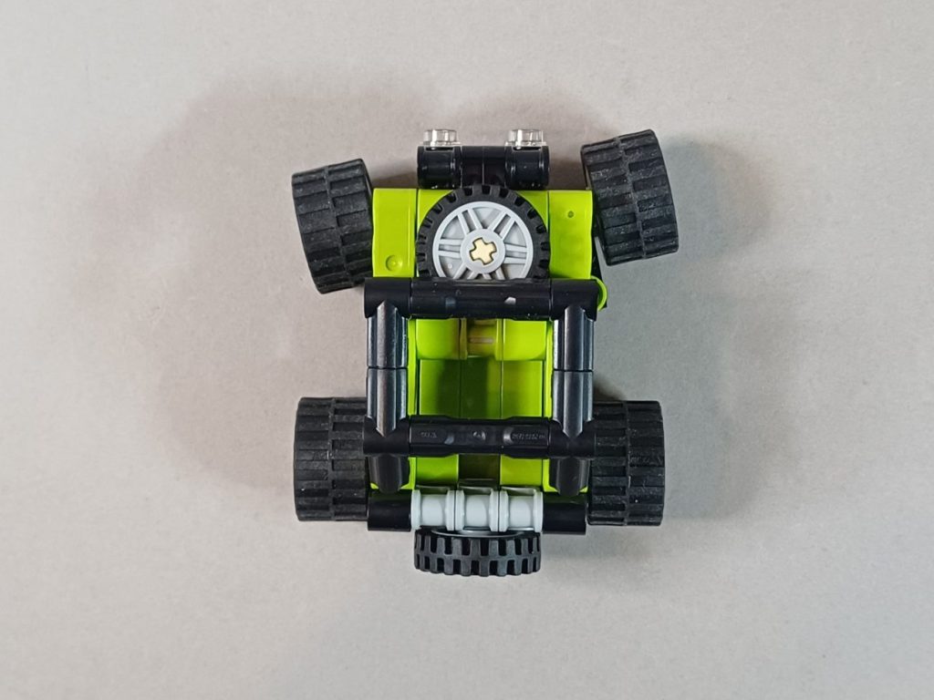 LEGO Technic Magazin 9