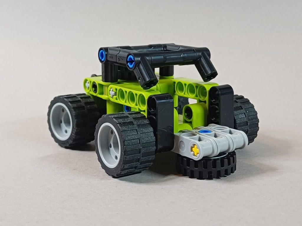 LEGO Technic Magazin 9