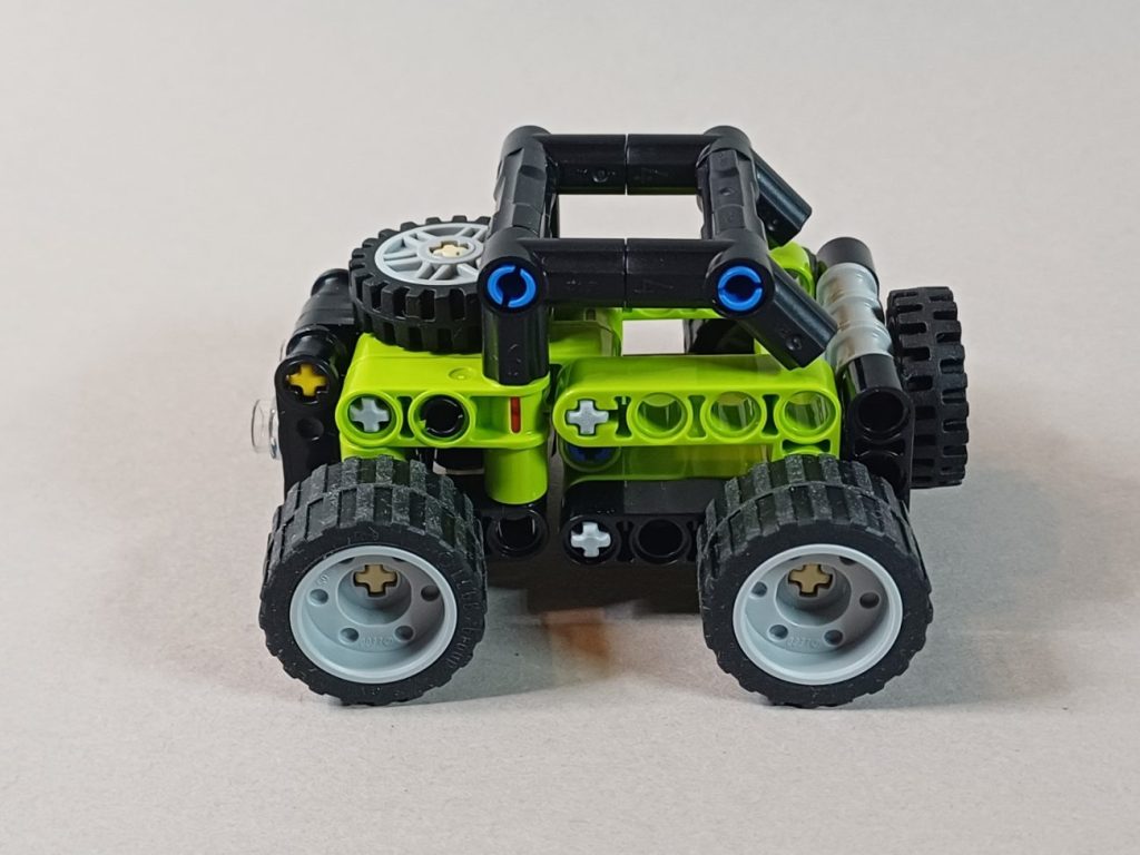 LEGO Technic Magazin 9