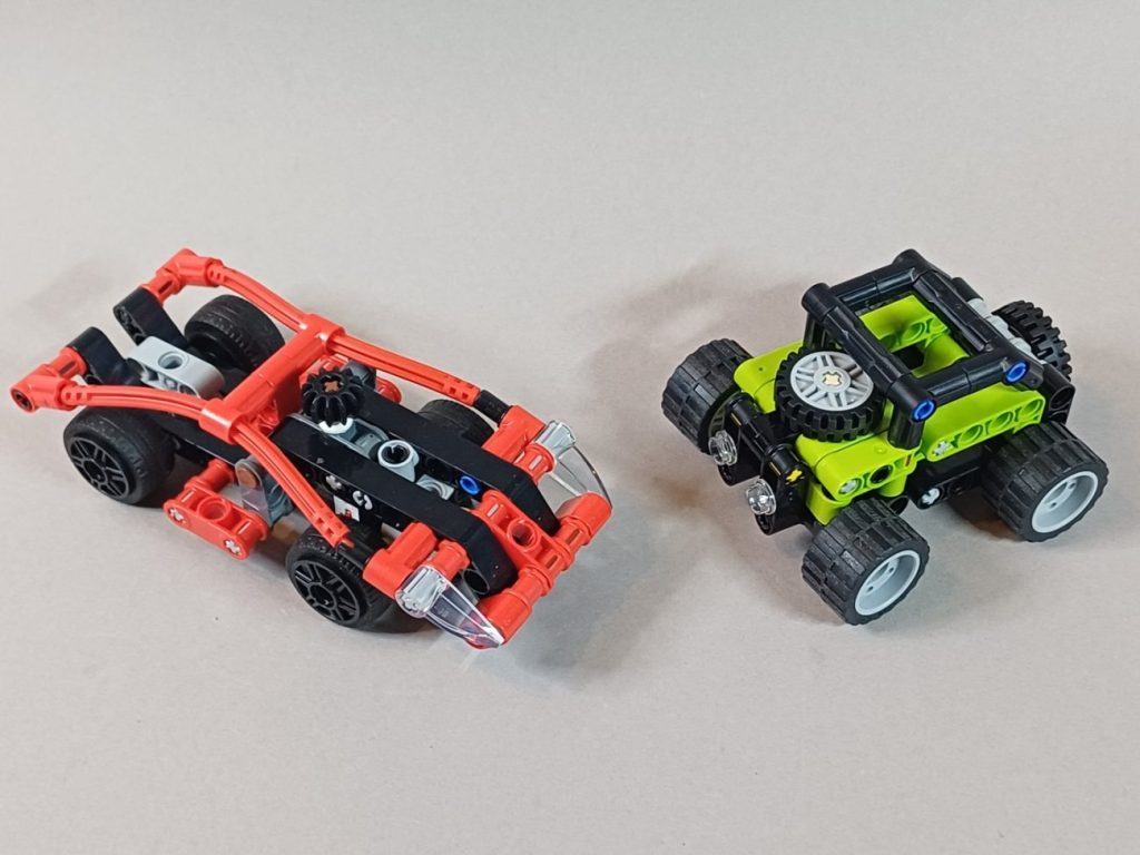 LEGO Technic Magazin 9