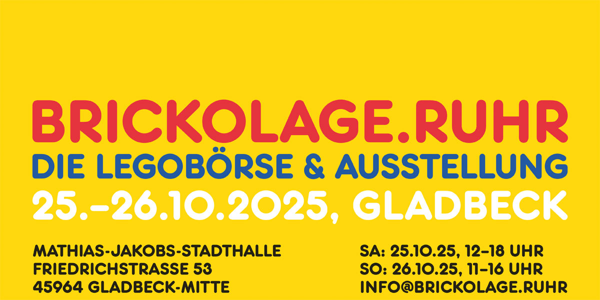 Brickolage.Ruhr