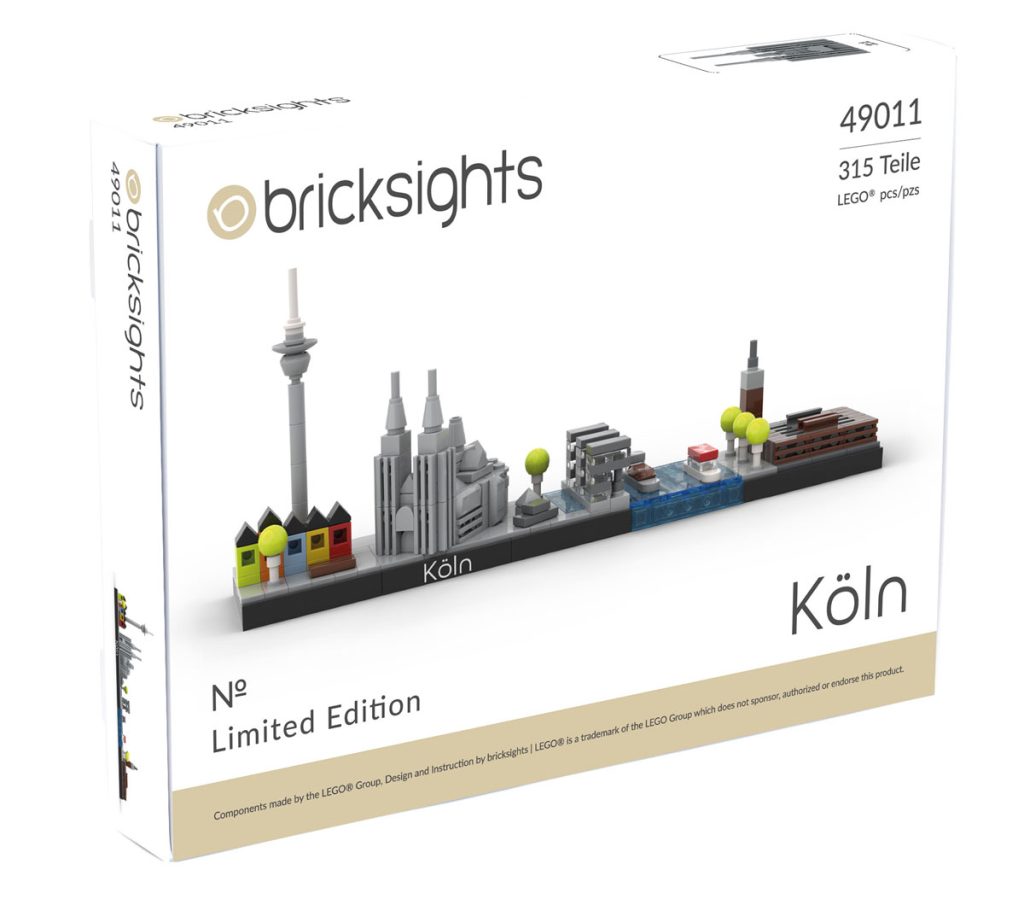 Bricksights Köln
