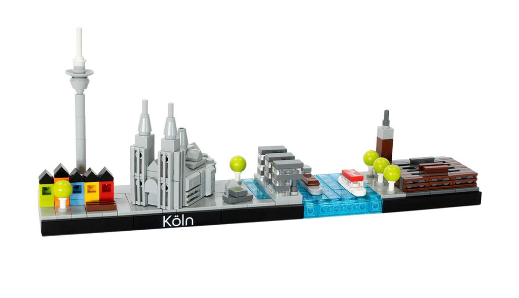 Bricksights Köln