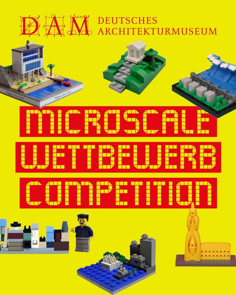 LEGO Microscale Wettbewerb 