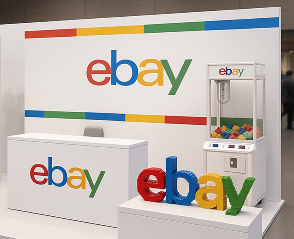 eBay und Partner auf der Bricking Bavaria 2025