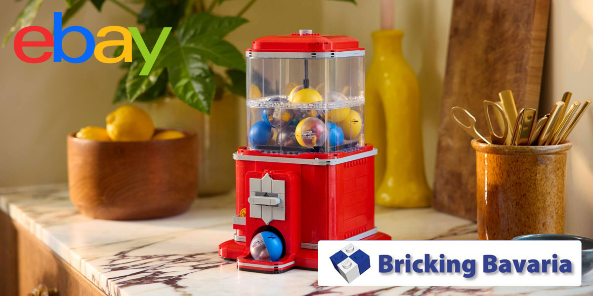 LEGO eBay Messe-Angebot